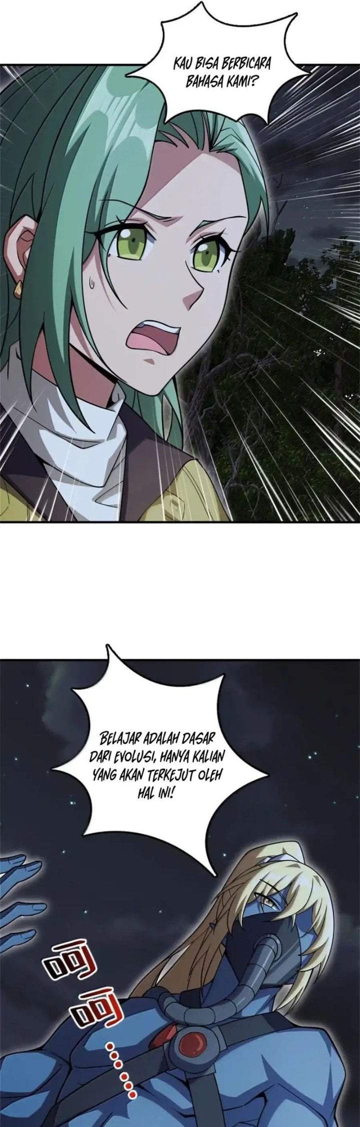 Release That Witch Chap 645 - Next Chap 646