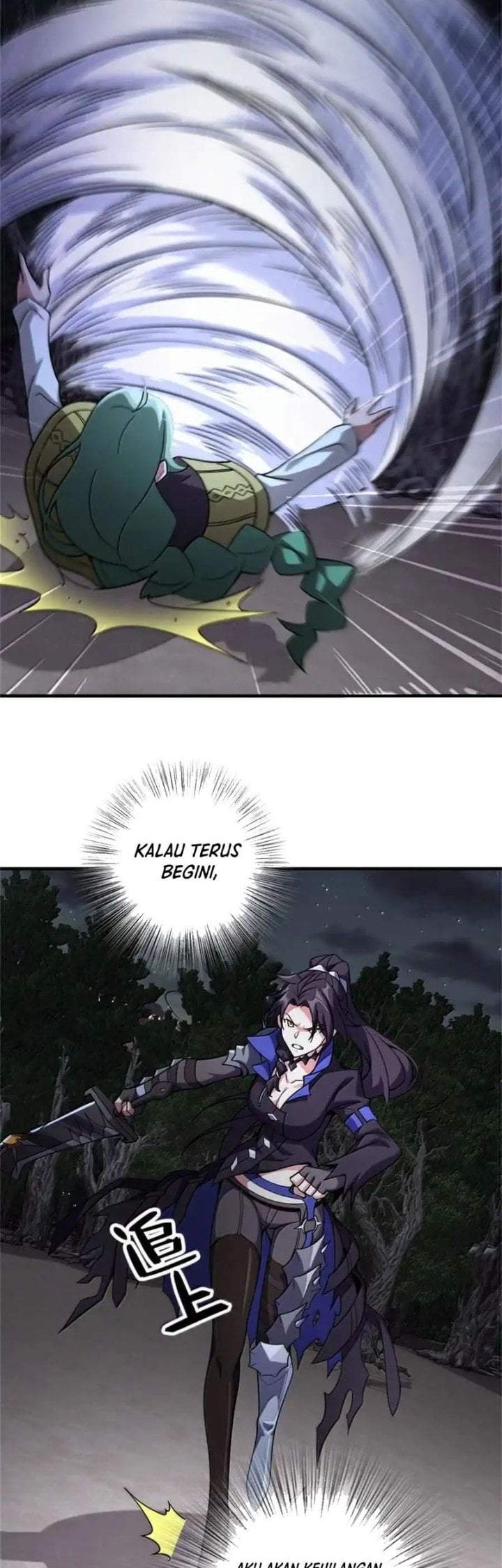 Release That Witch Chap 646 - Next Chap 647