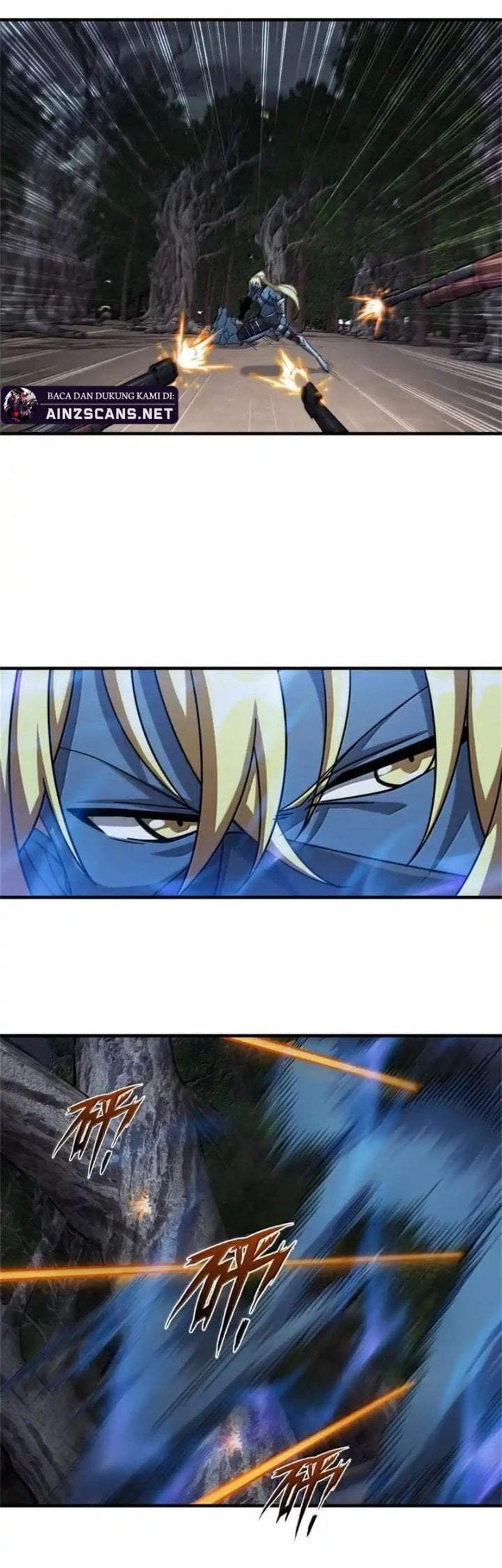 Release That Witch Chap 646 - Next Chap 647