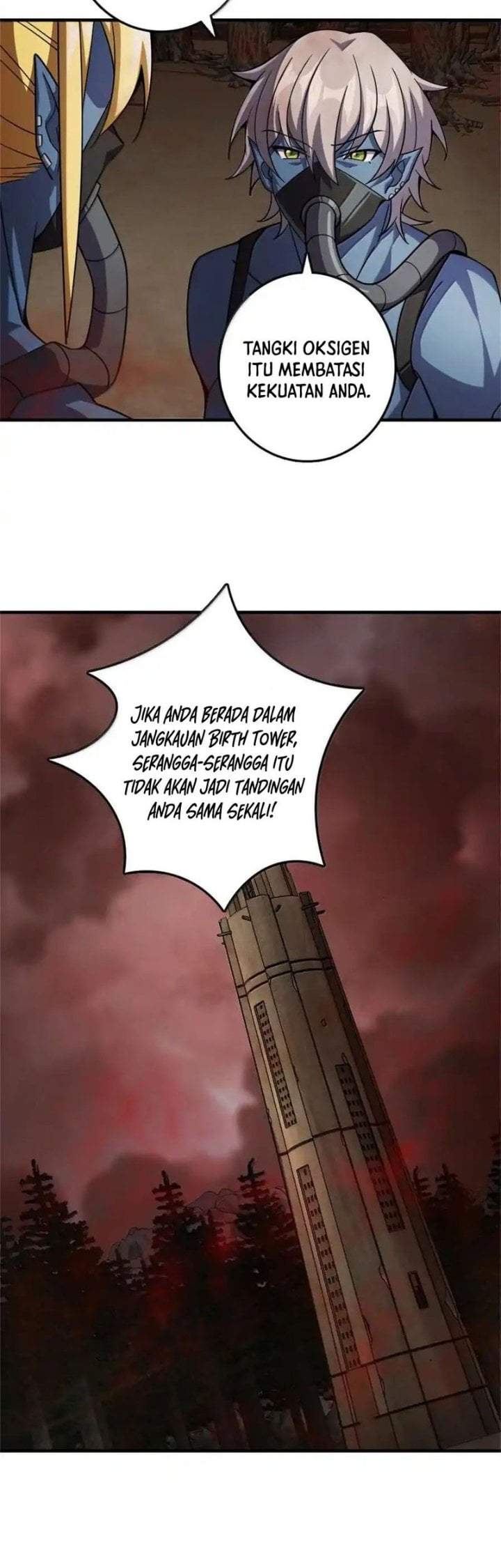 Release That Witch Chap 646 - Next Chap 647