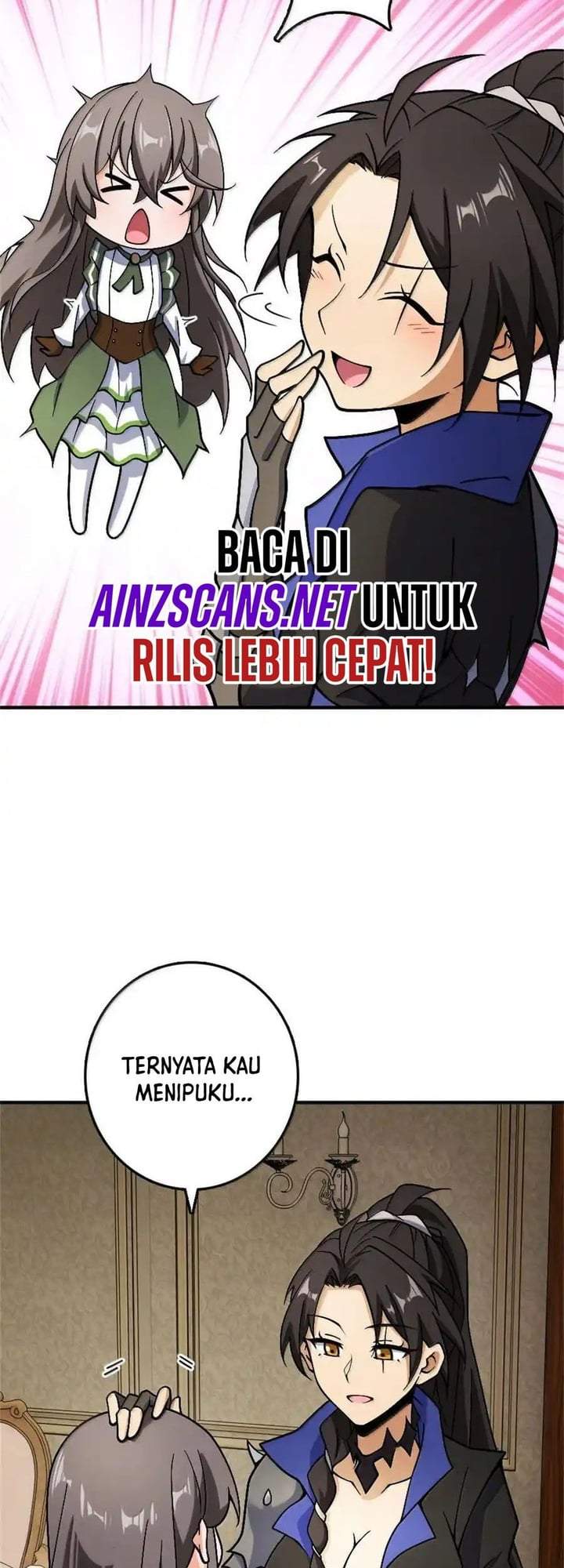 Release That Witch Chap 647 - Next Chap 648