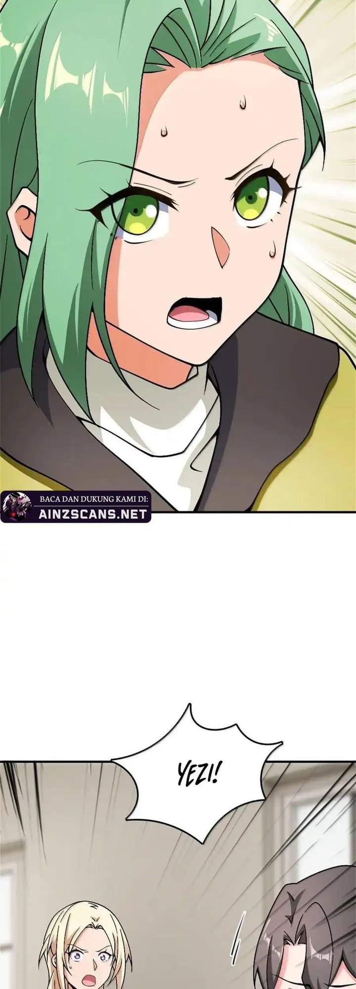 Release That Witch Chap 647 - Next Chap 648