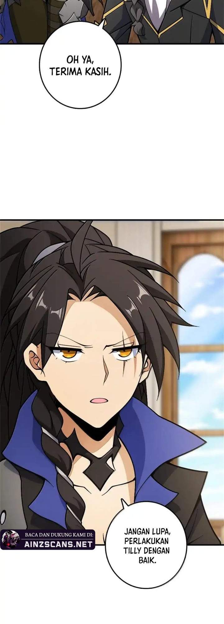 Release That Witch Chap 647 - Next Chap 648