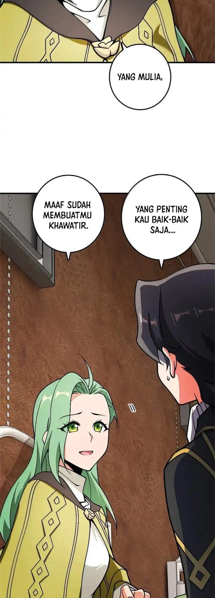 Release That Witch Chap 647 - Next Chap 648