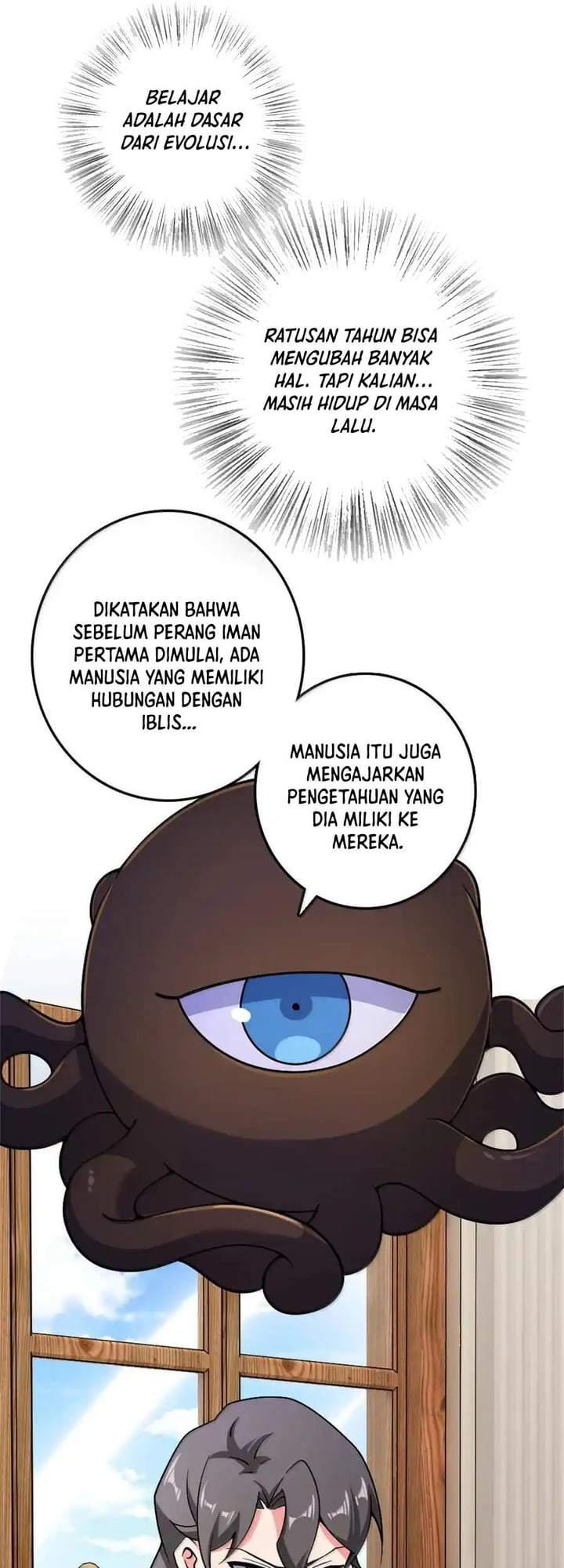 Release That Witch Chap 647 - Next Chap 648