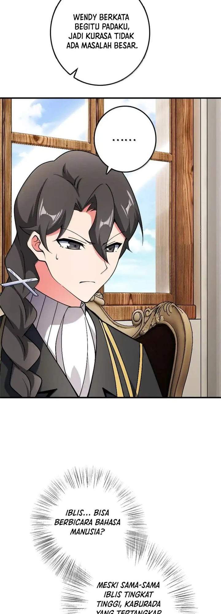 Release That Witch Chap 647 - Next Chap 648