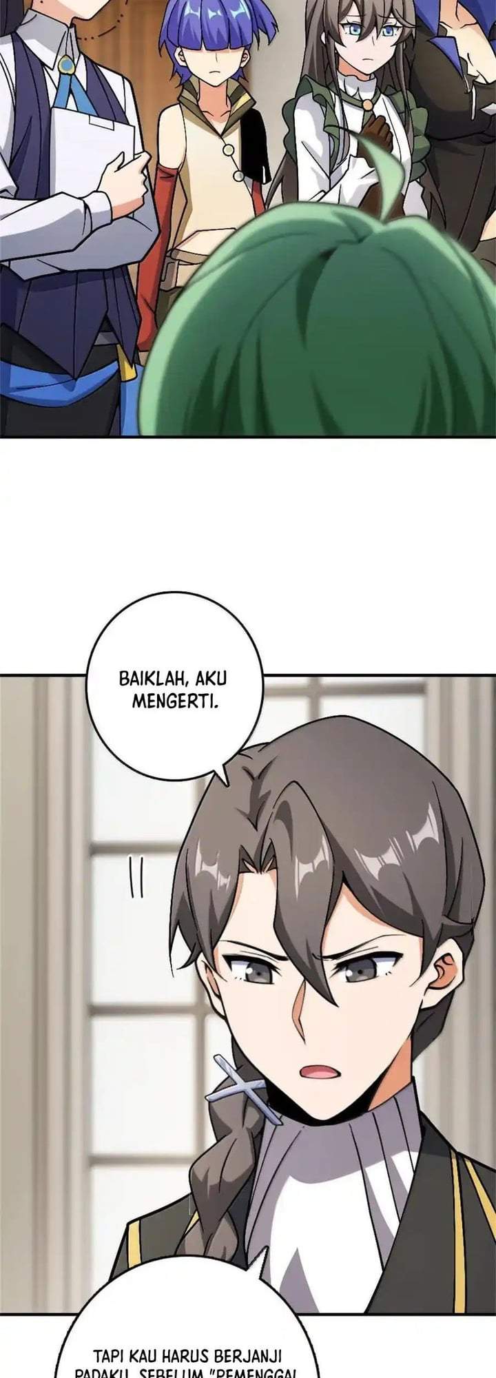 Release That Witch Chap 647 - Next Chap 648