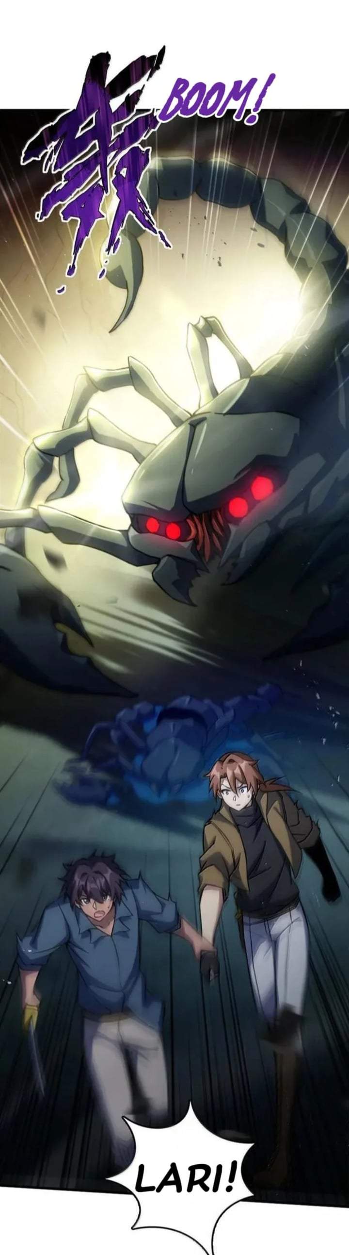 Release That Witch Chap 658 - Next Chap 659