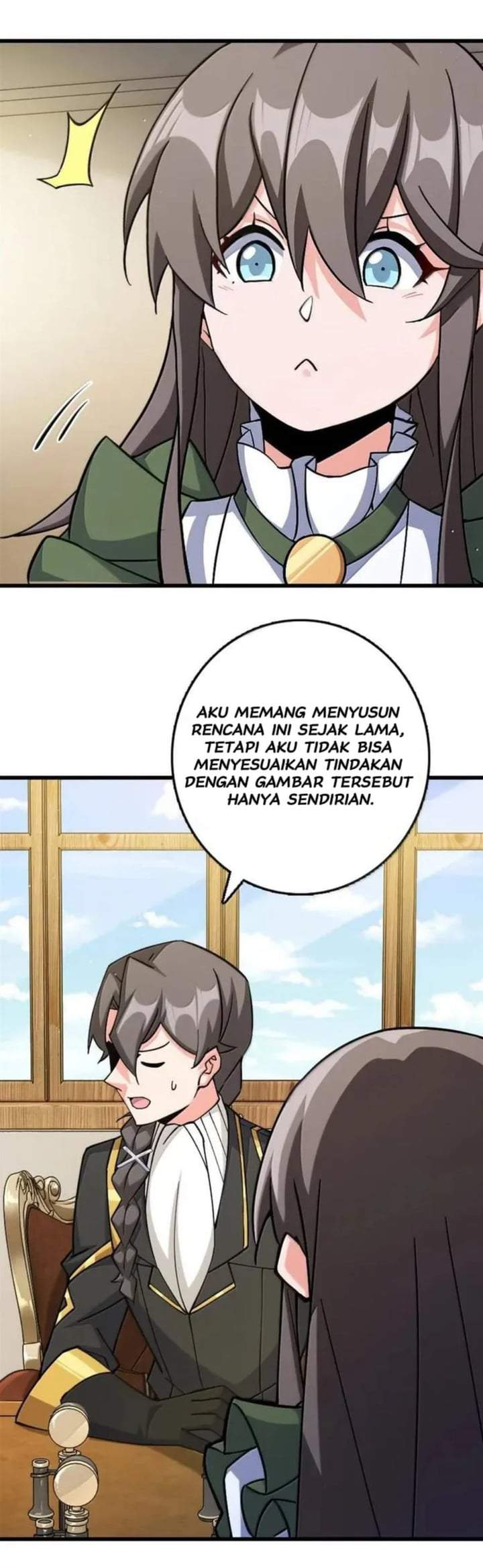Release That Witch Chap 659 - Next Chap 660