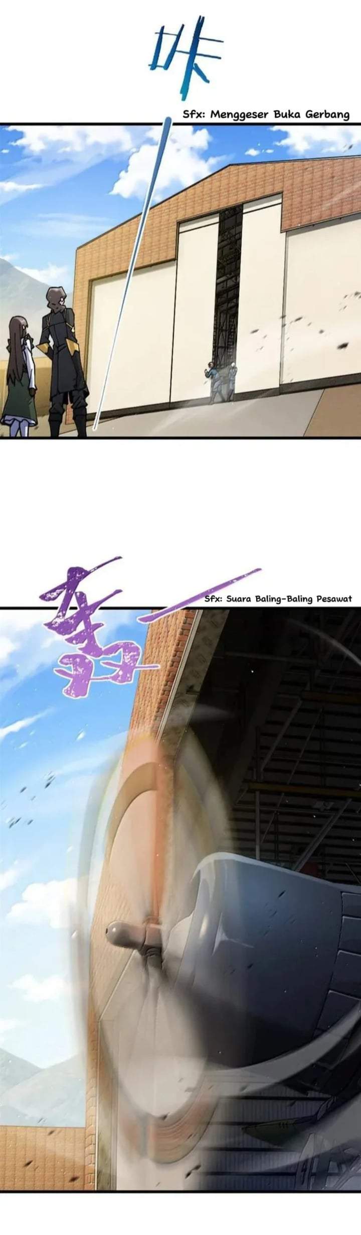 Release That Witch Chap 659 - Next Chap 660