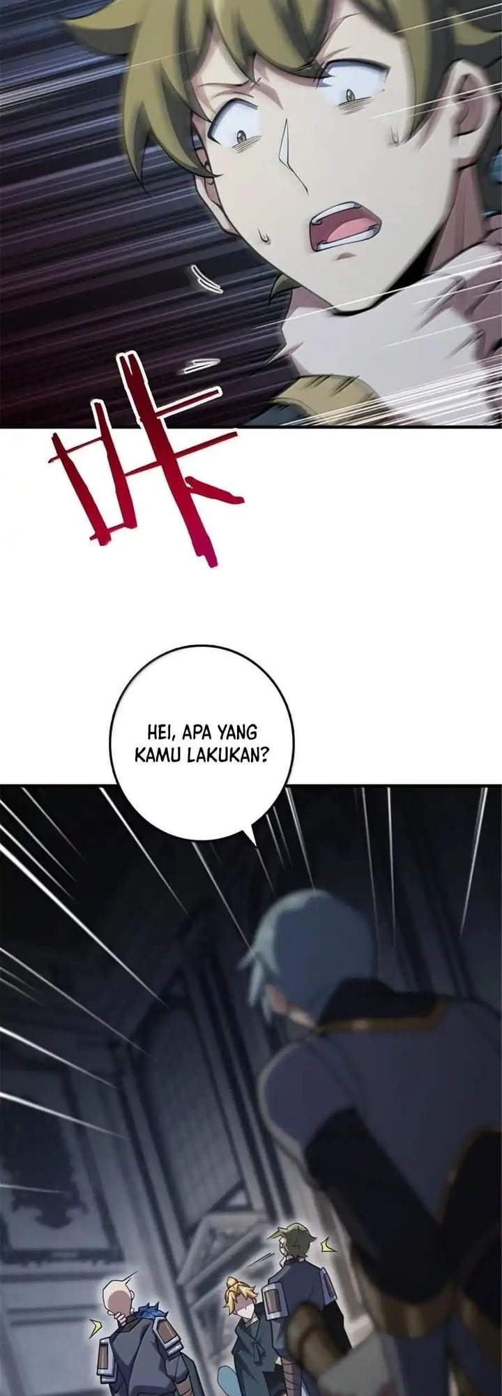 Release That Witch Chap 650 - Next Chap 651