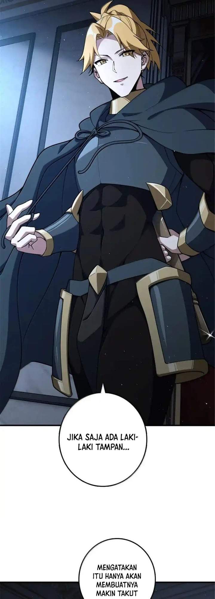 Release That Witch Chap 650 - Next Chap 651