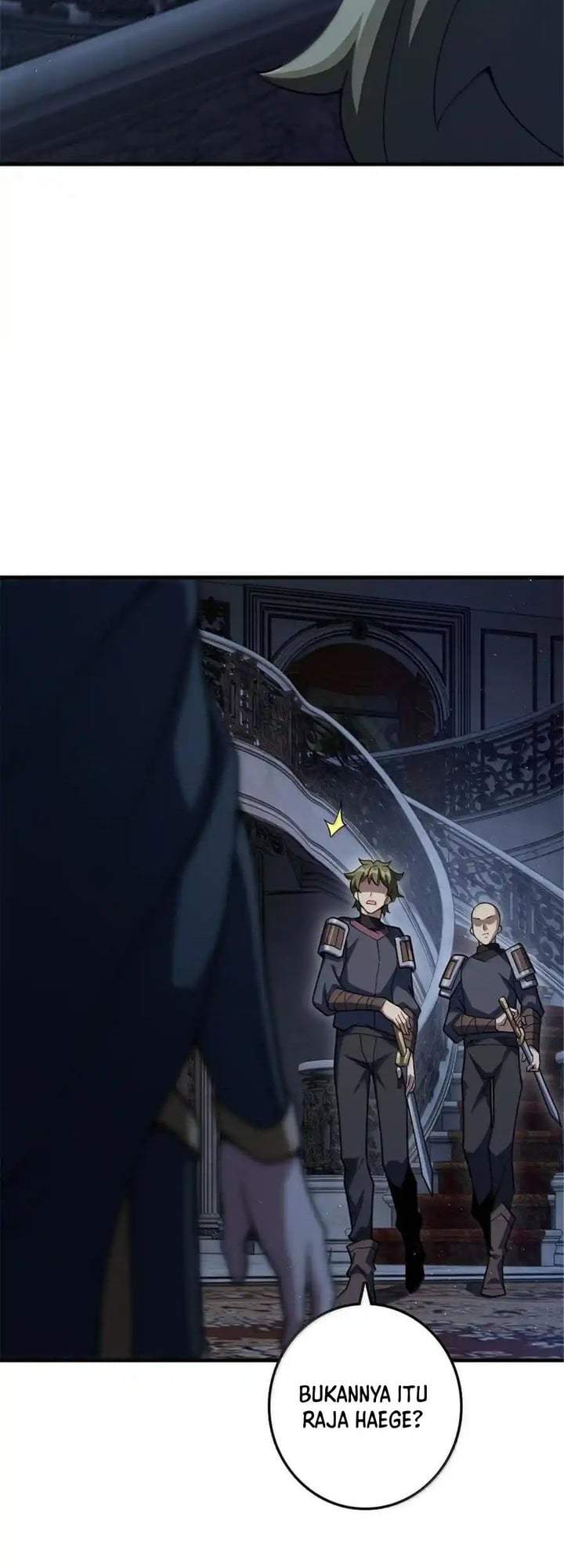 Release That Witch Chap 650 - Next Chap 651