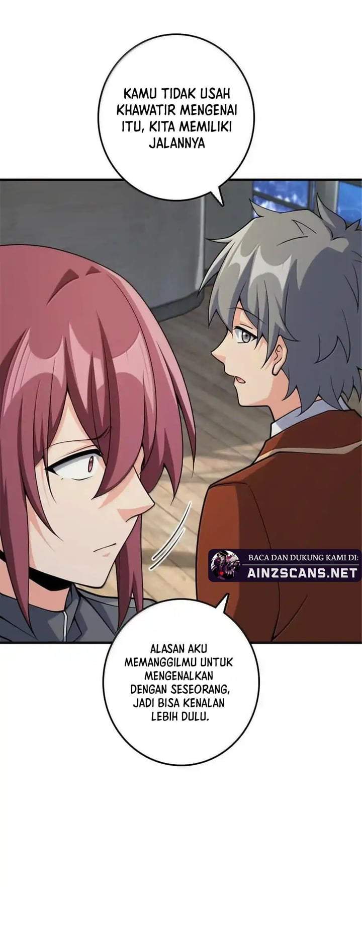 Release That Witch Chap 650 - Next Chap 651