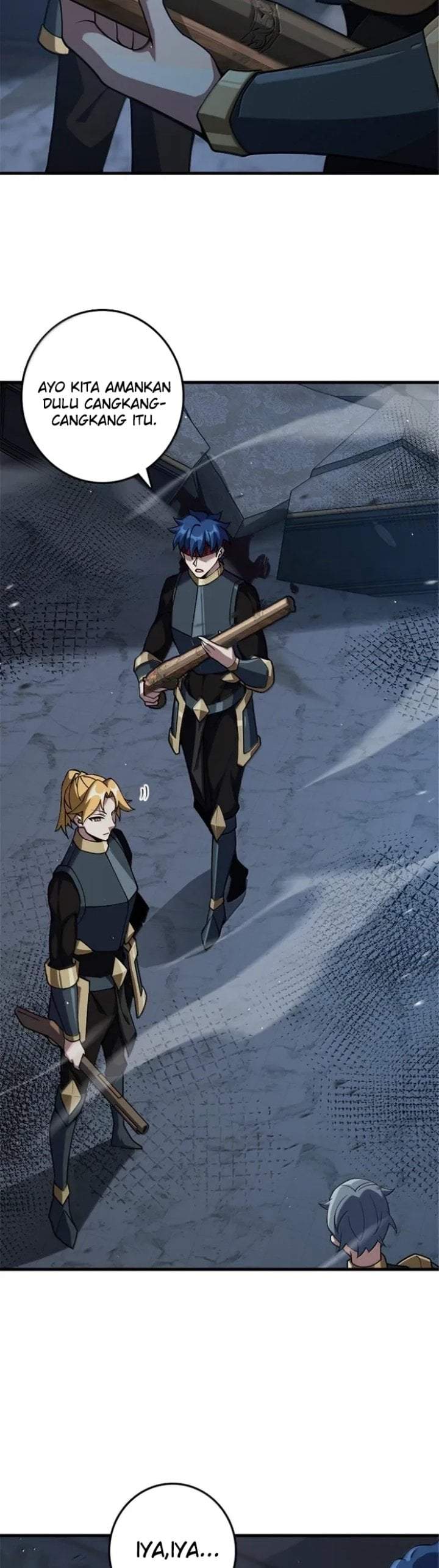 Release That Witch Chap 651 - Next Chap 652