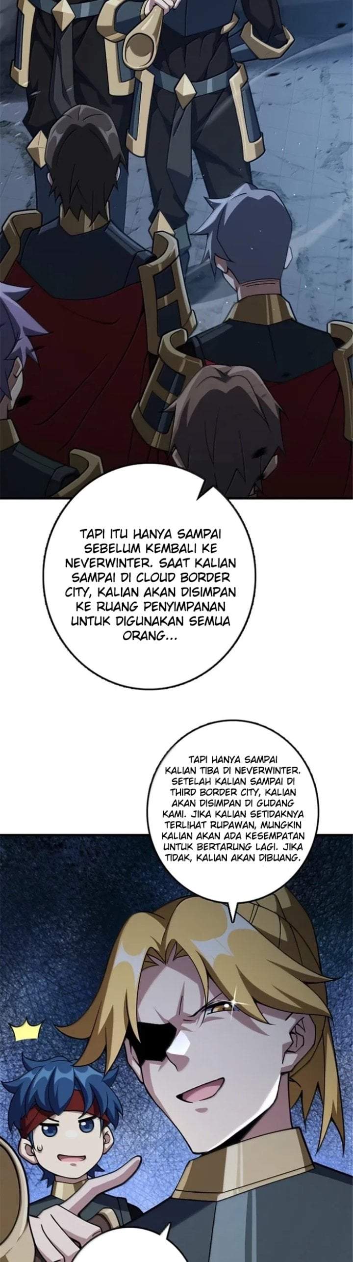 Release That Witch Chap 651 - Next Chap 652