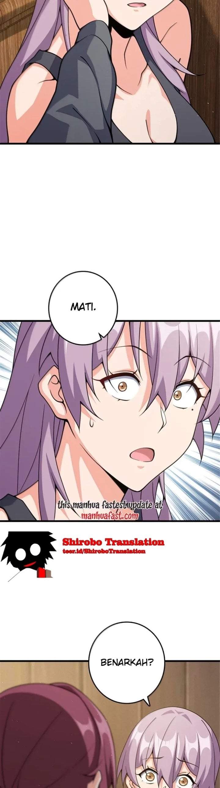 Release That Witch Chap 652 - Next Chap 653