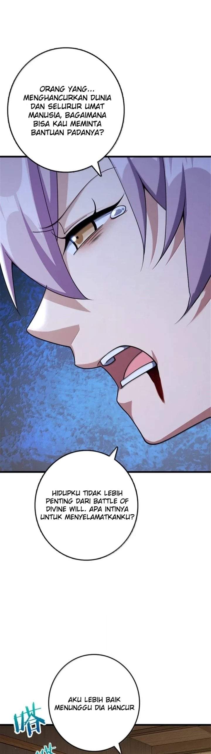 Release That Witch Chap 652 - Next Chap 653