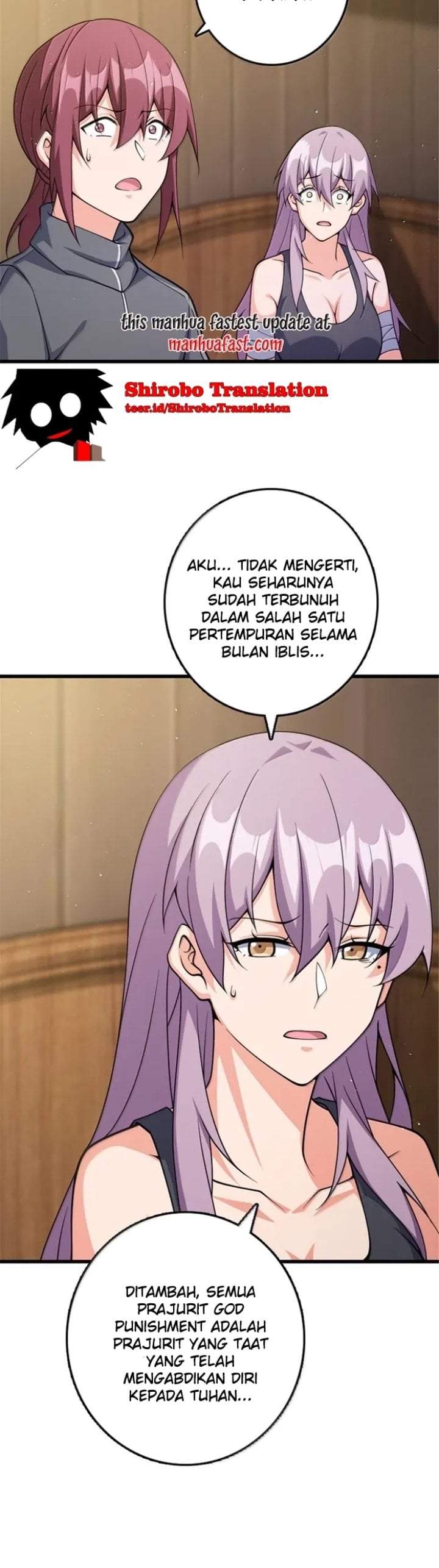Release That Witch Chap 652 - Next Chap 653