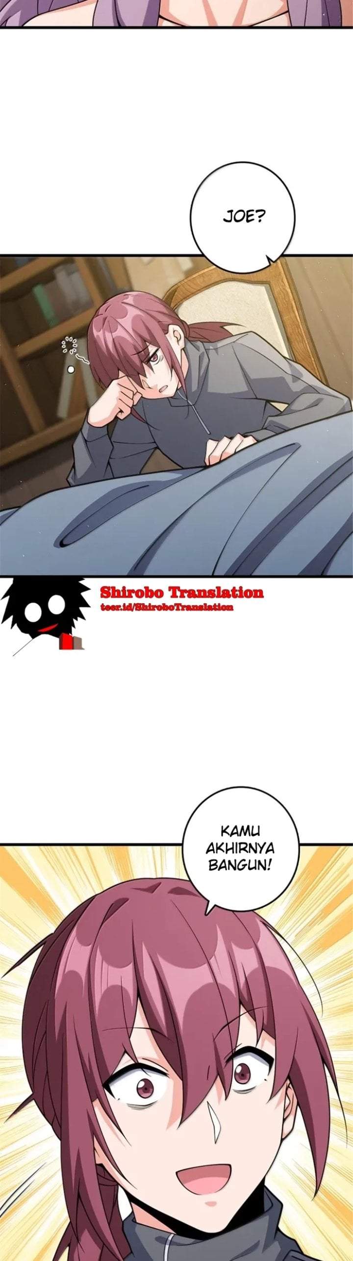 Release That Witch Chap 652 - Next Chap 653
