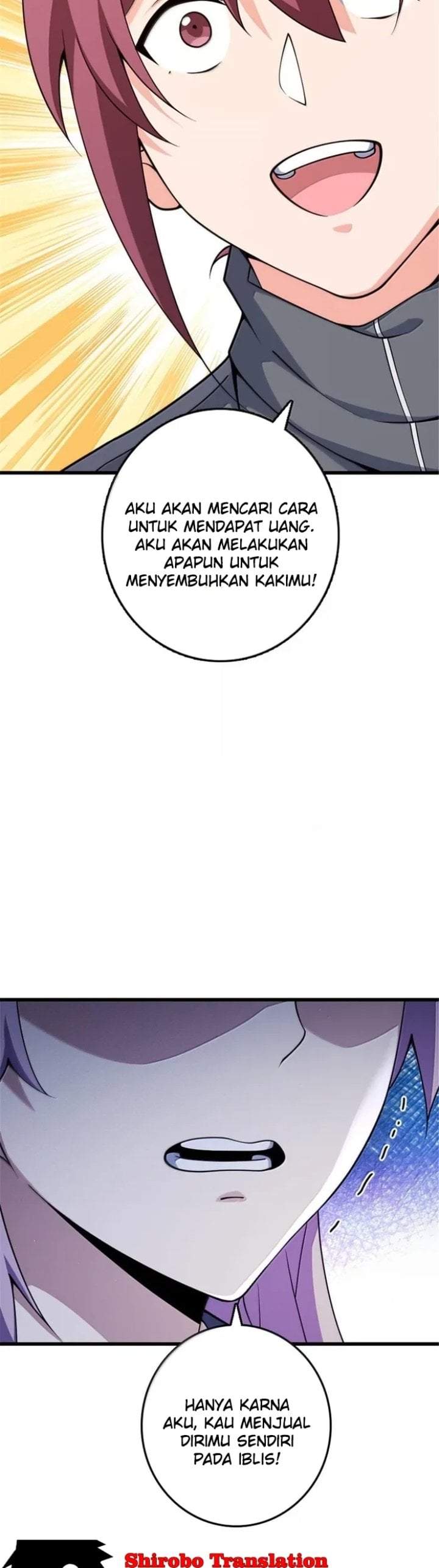 Release That Witch Chap 652 - Next Chap 653