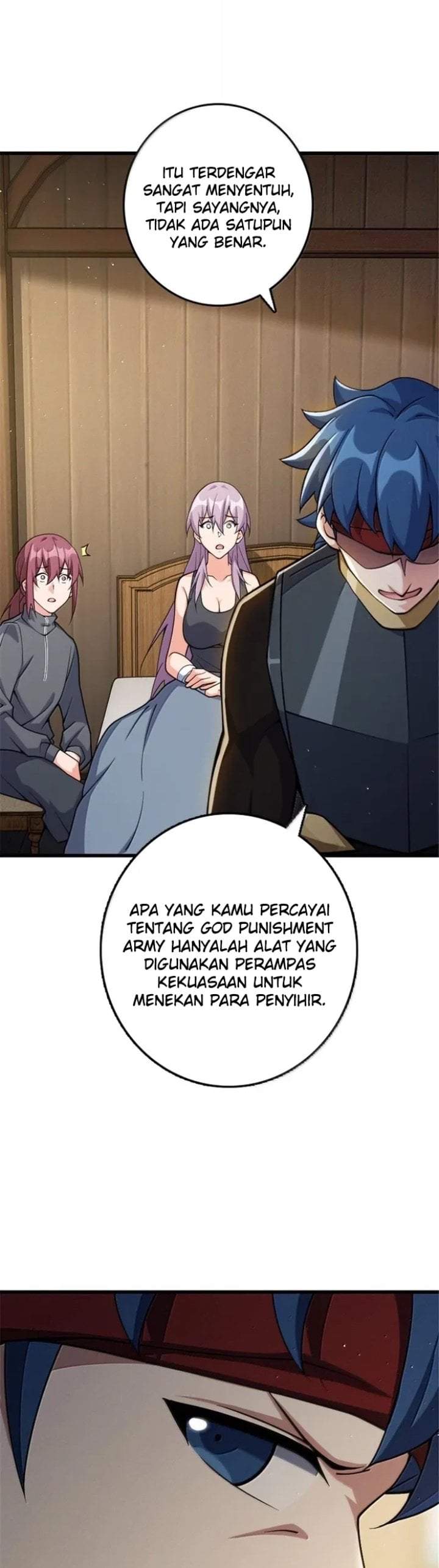Release That Witch Chap 652 - Next Chap 653