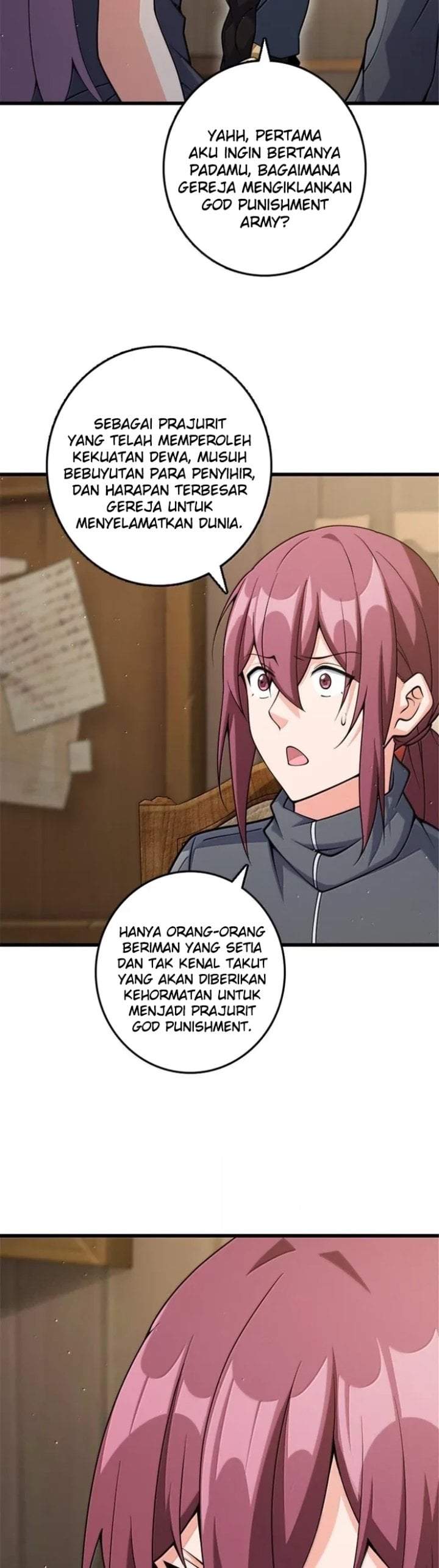 Release That Witch Chap 652 - Next Chap 653
