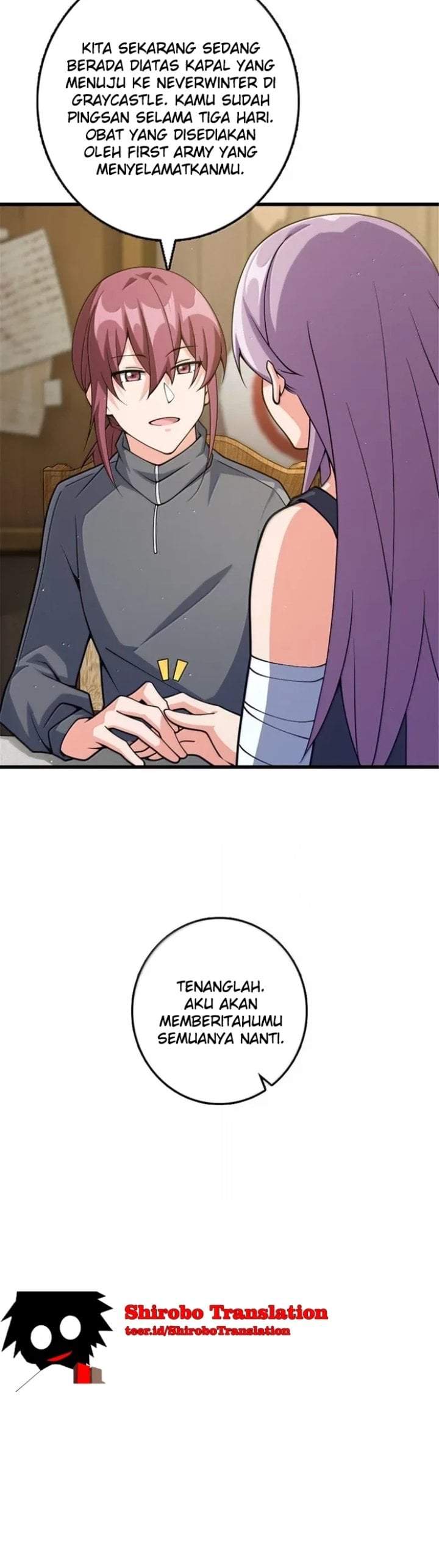 Release That Witch Chap 652 - Next Chap 653