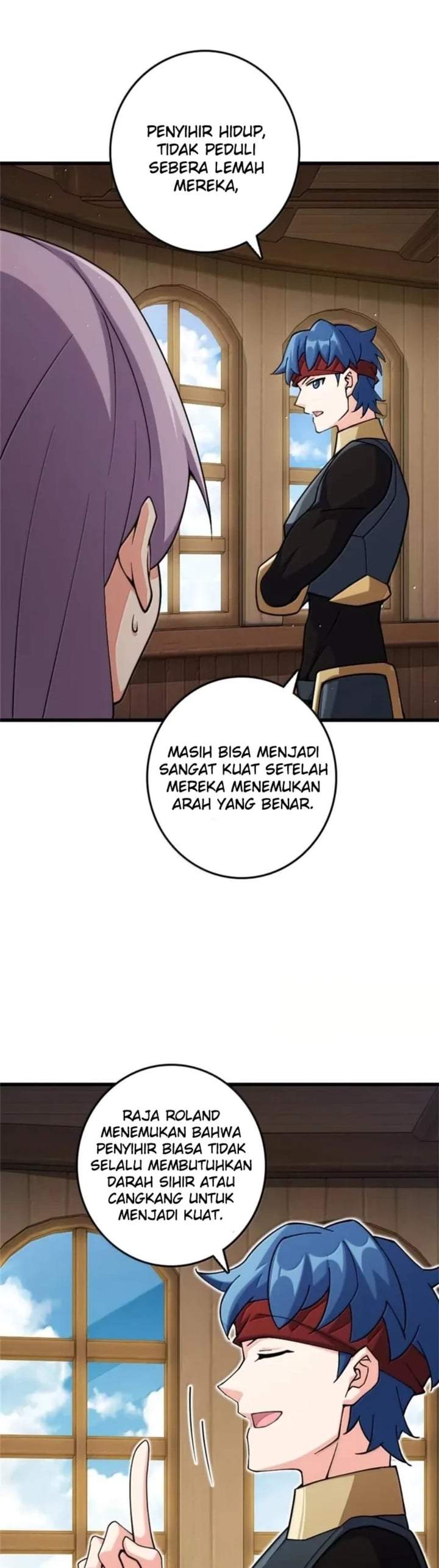 Release That Witch Chap 653 - Next Chap 654