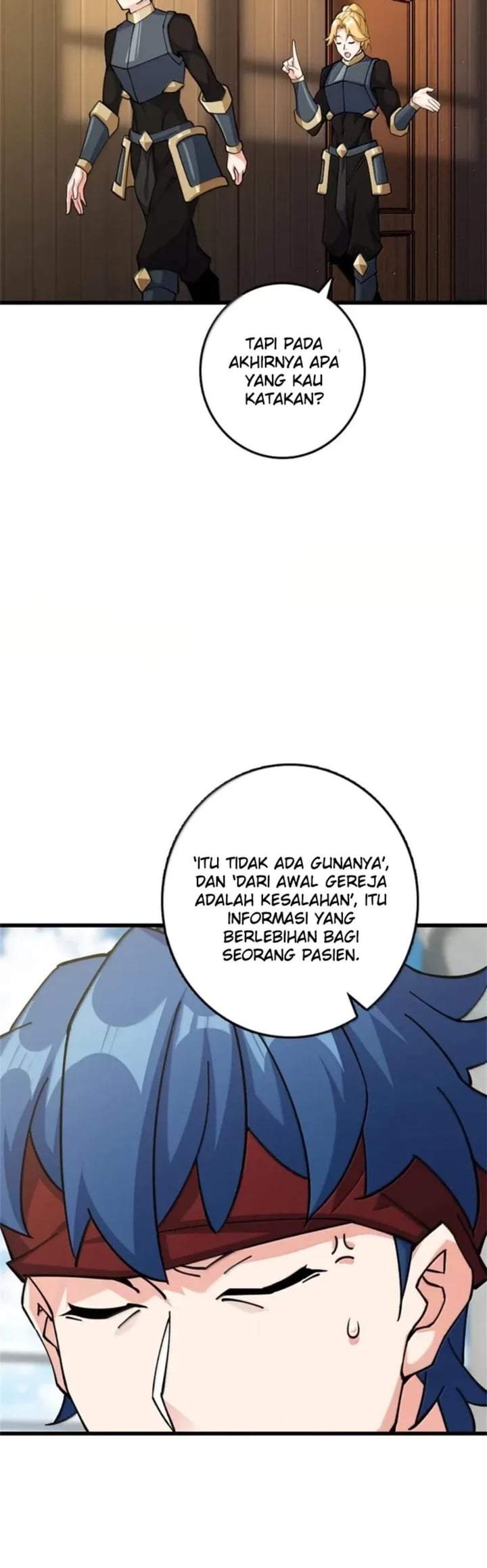 Release That Witch Chap 653 - Next Chap 654