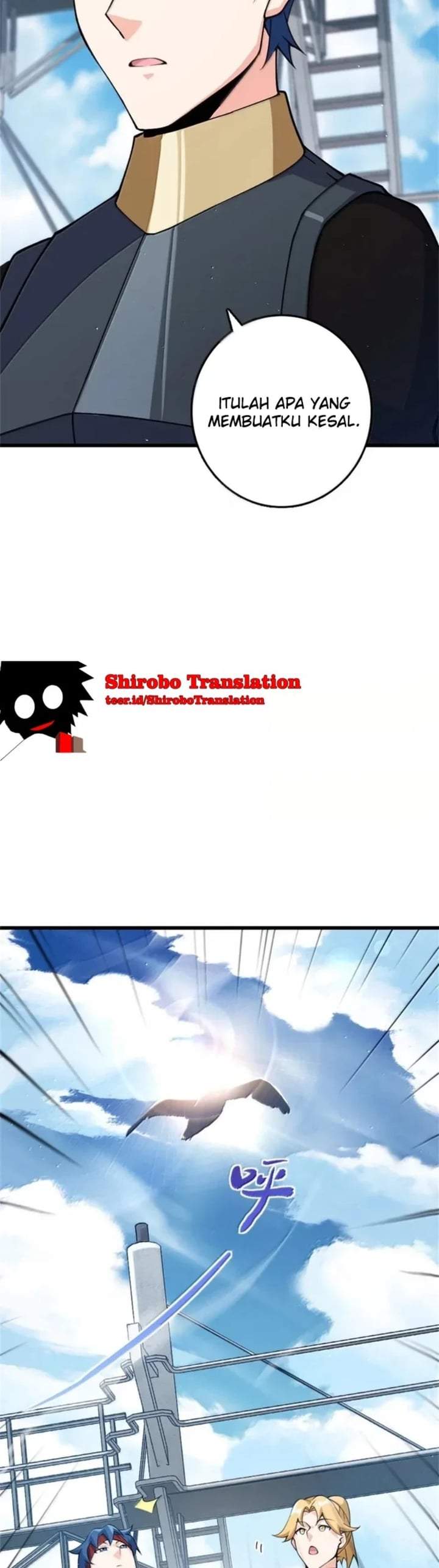 Release That Witch Chap 653 - Next Chap 654