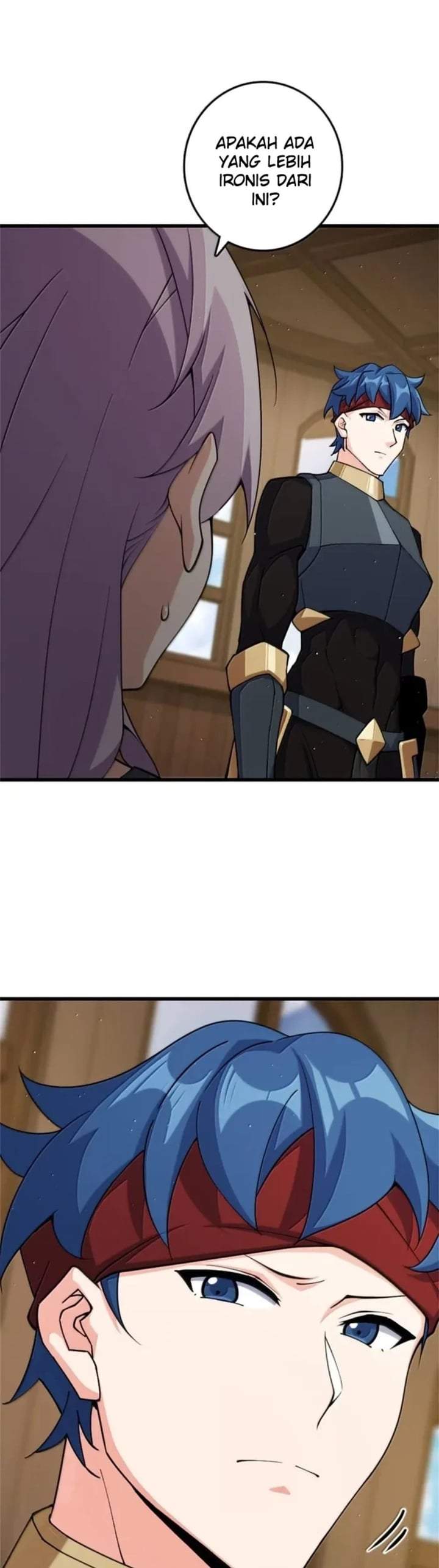 Release That Witch Chap 653 - Next Chap 654