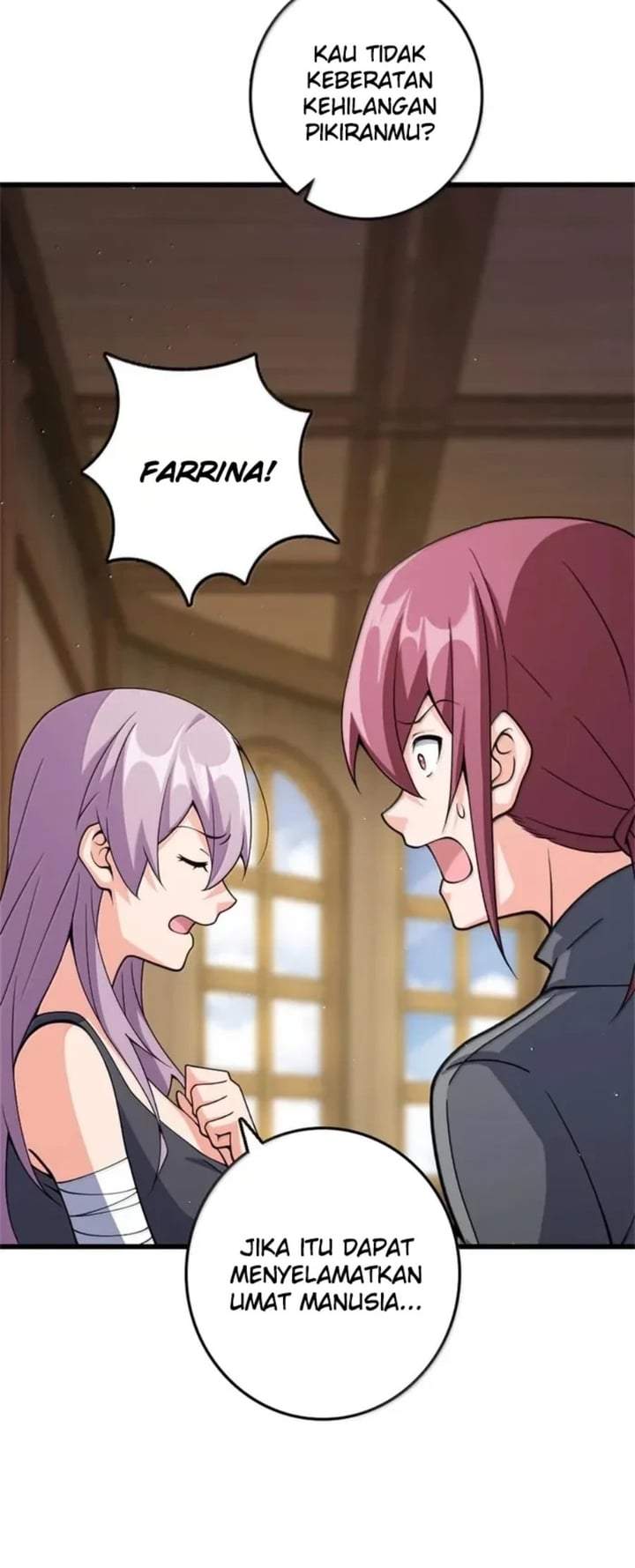 Release That Witch Chap 653 - Next Chap 654