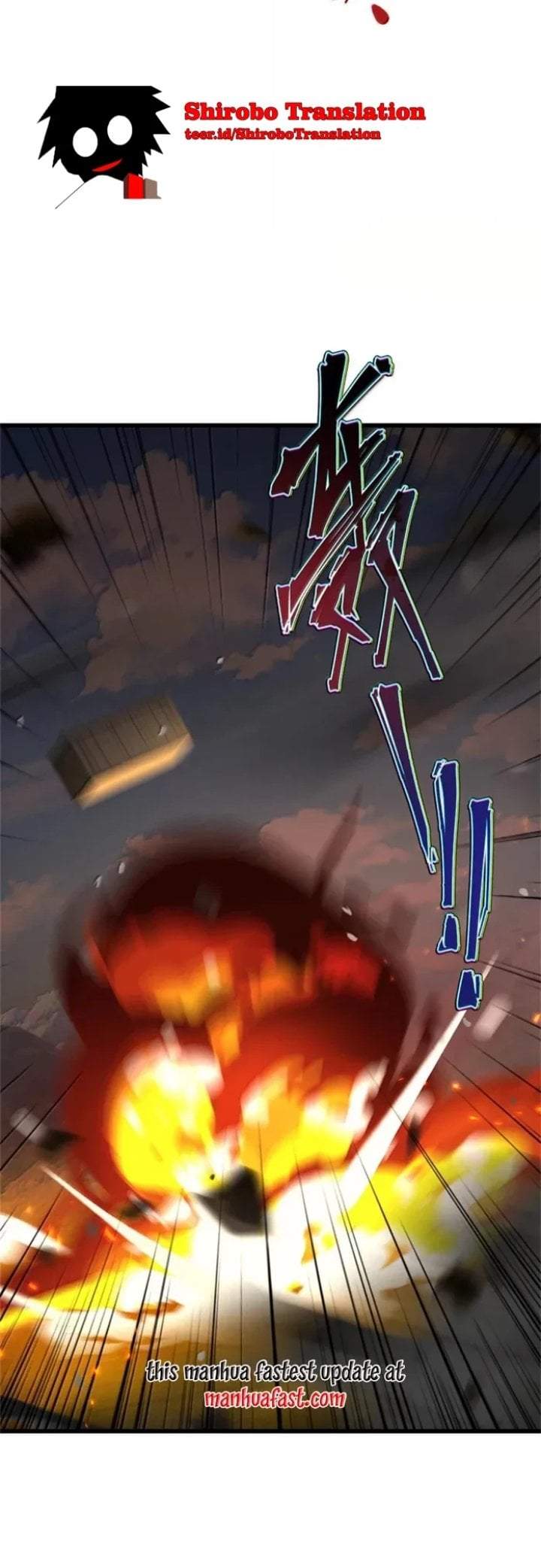 Release That Witch Chap 654 - Next Chap 655