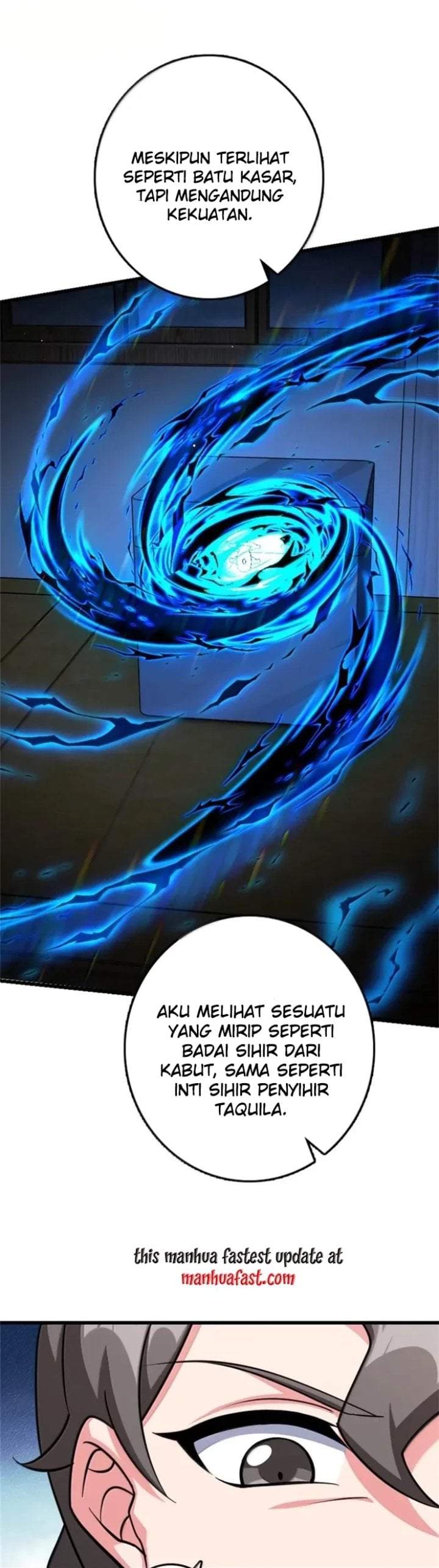 Release That Witch Chap 654 - Next Chap 655