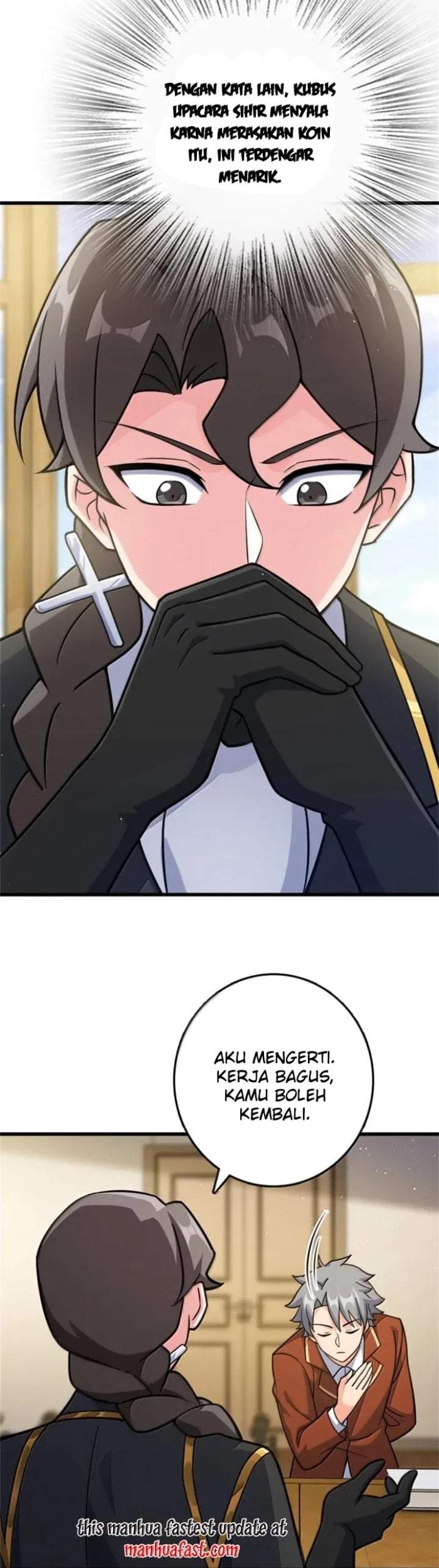 Release That Witch Chap 654 - Next Chap 655