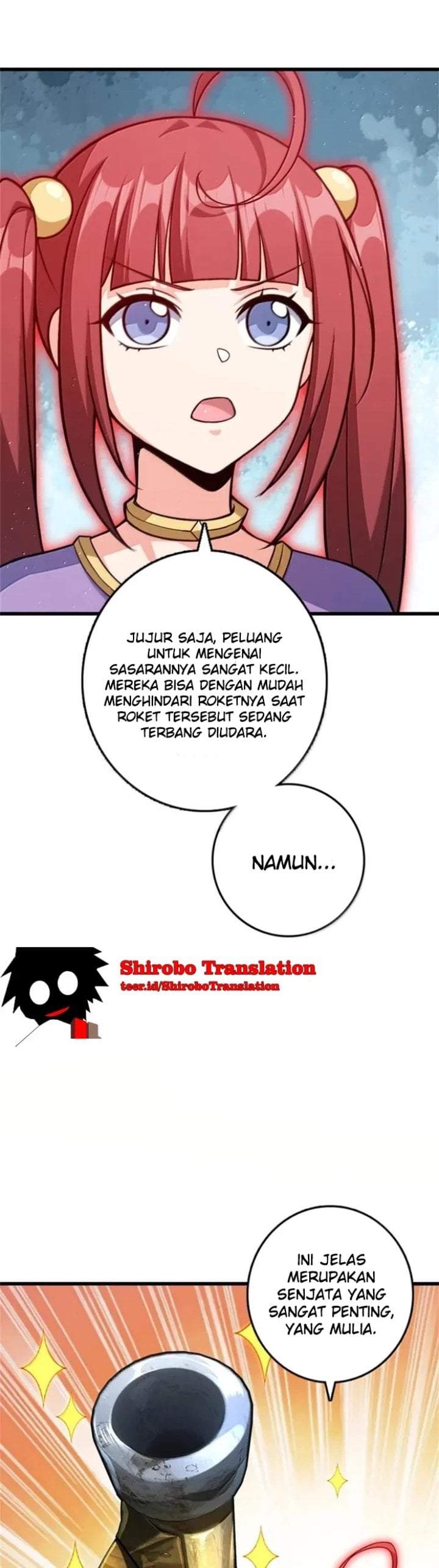 Release That Witch Chap 654 - Next Chap 655