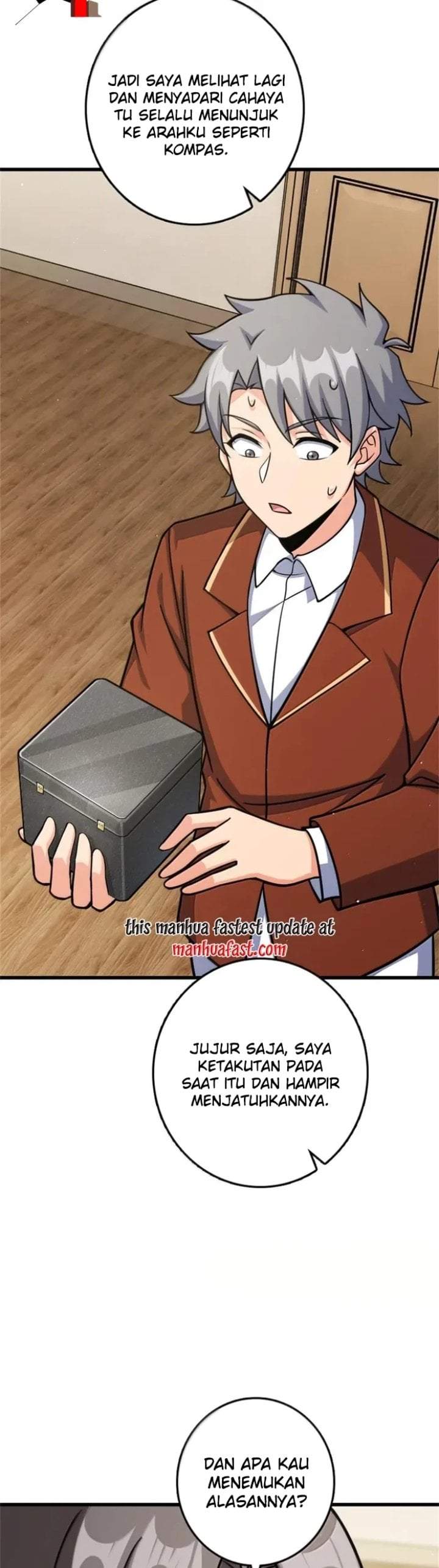 Release That Witch Chap 654 - Next Chap 655