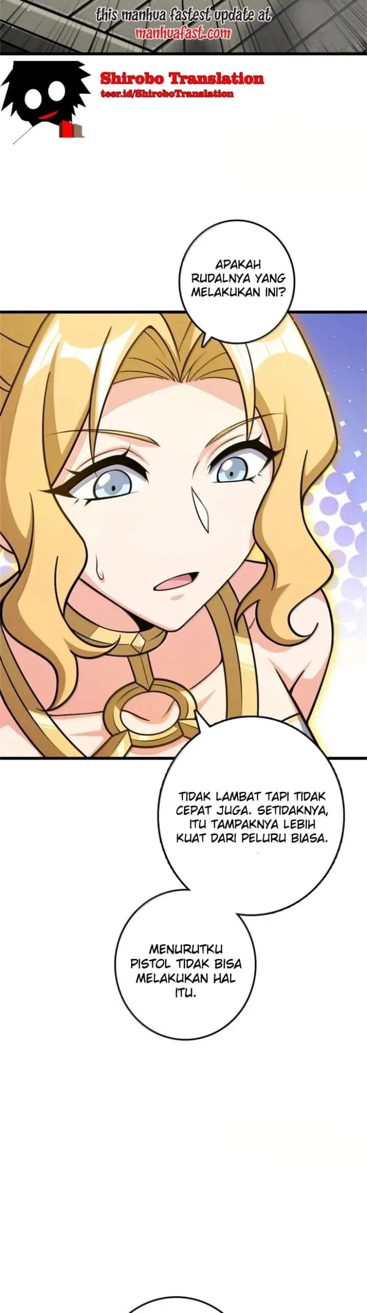 Release That Witch Chap 654 - Next Chap 655