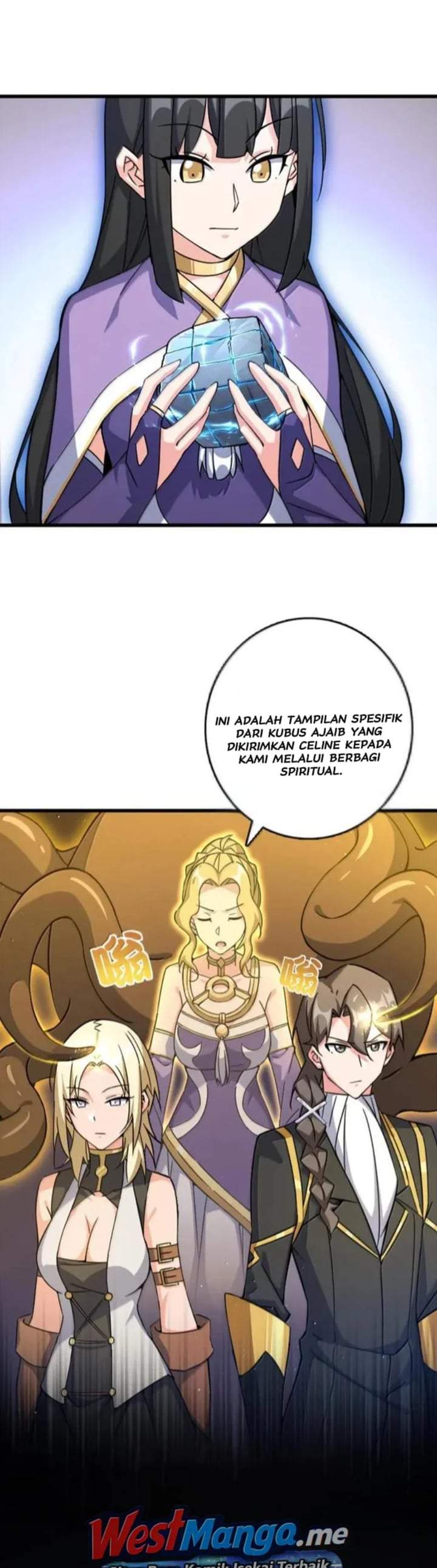 Release That Witch Chap 655 - Next Chap 656