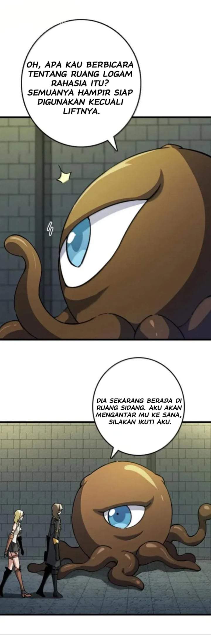 Release That Witch Chap 655 - Next Chap 656