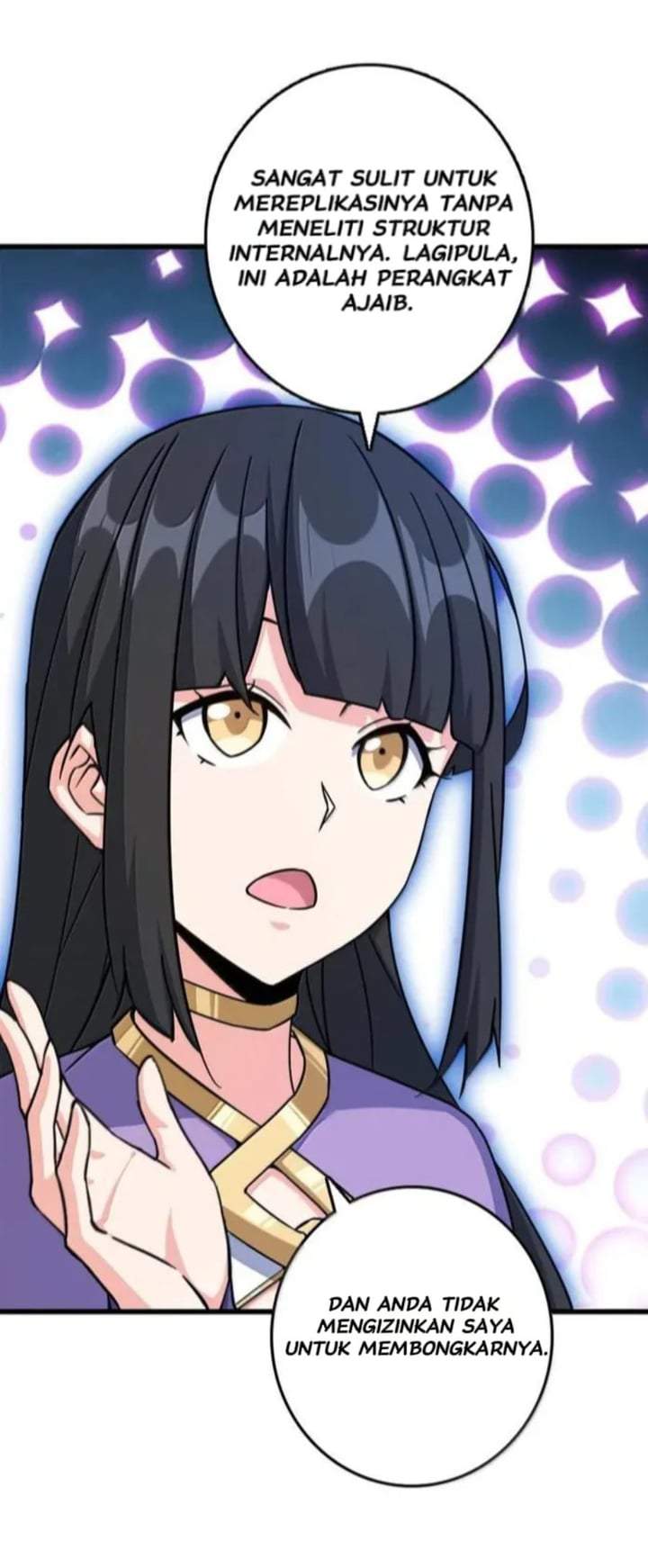 Release That Witch Chap 656 - Next Chap 657