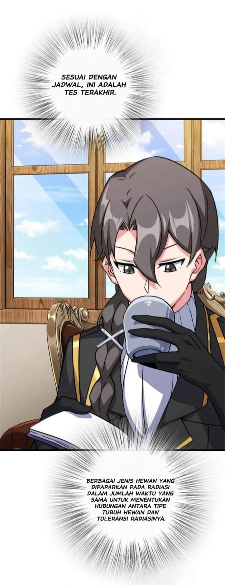 Release That Witch Chap 656 - Next Chap 657