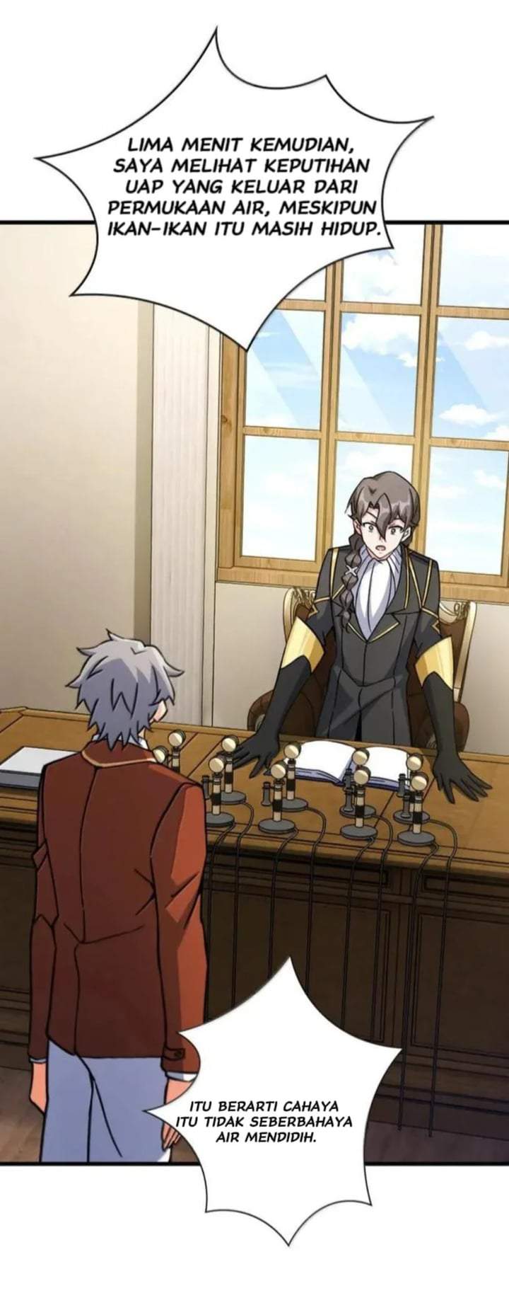 Release That Witch Chap 656 - Next Chap 657