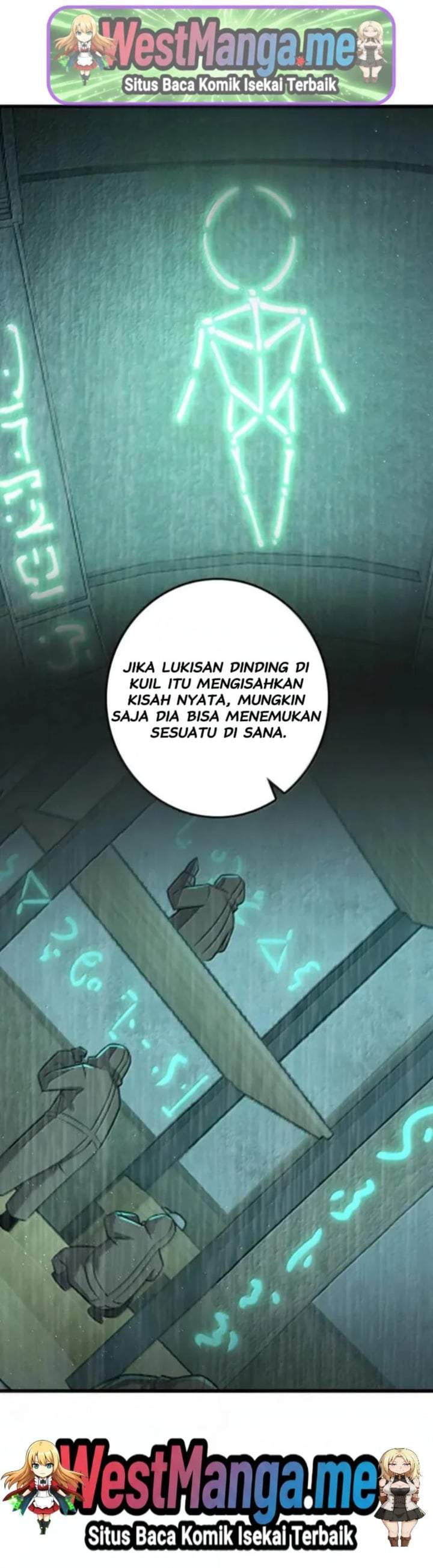 Release That Witch Chap 656 - Next Chap 657