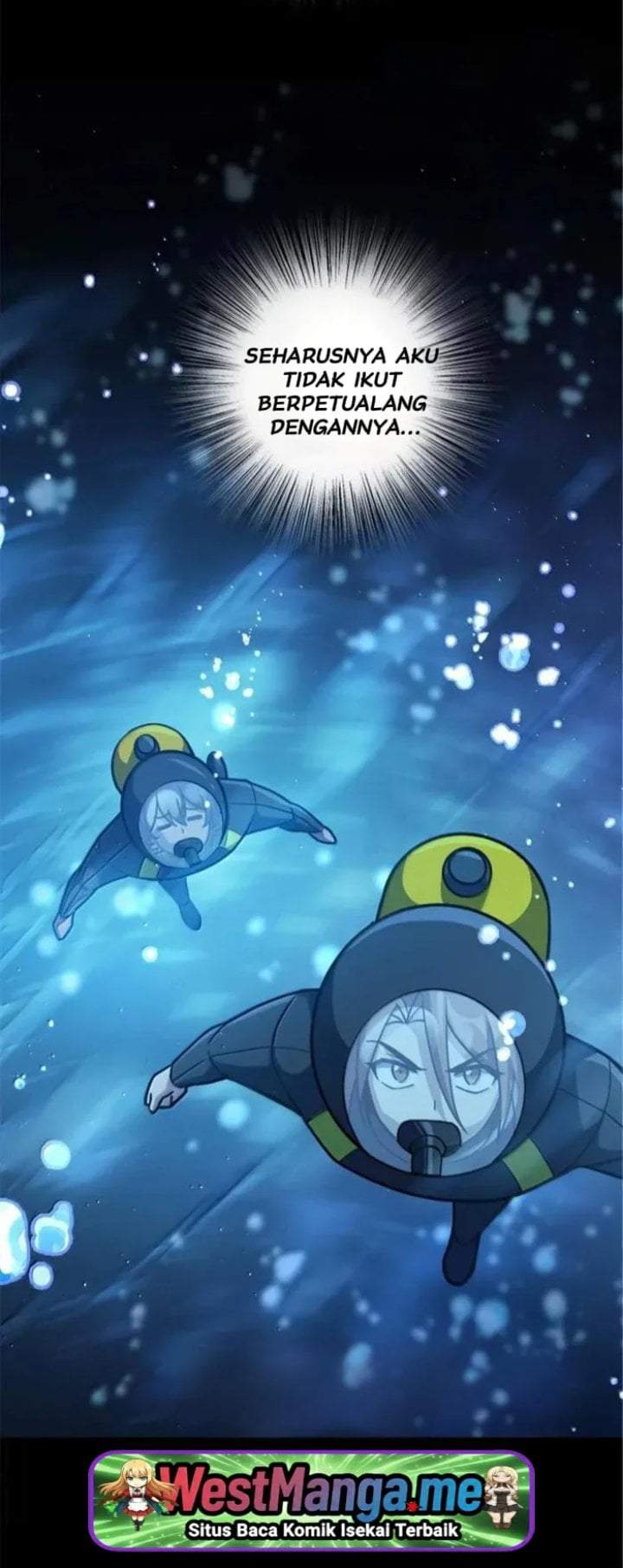 Release That Witch Chap 657 - Next Chap 658