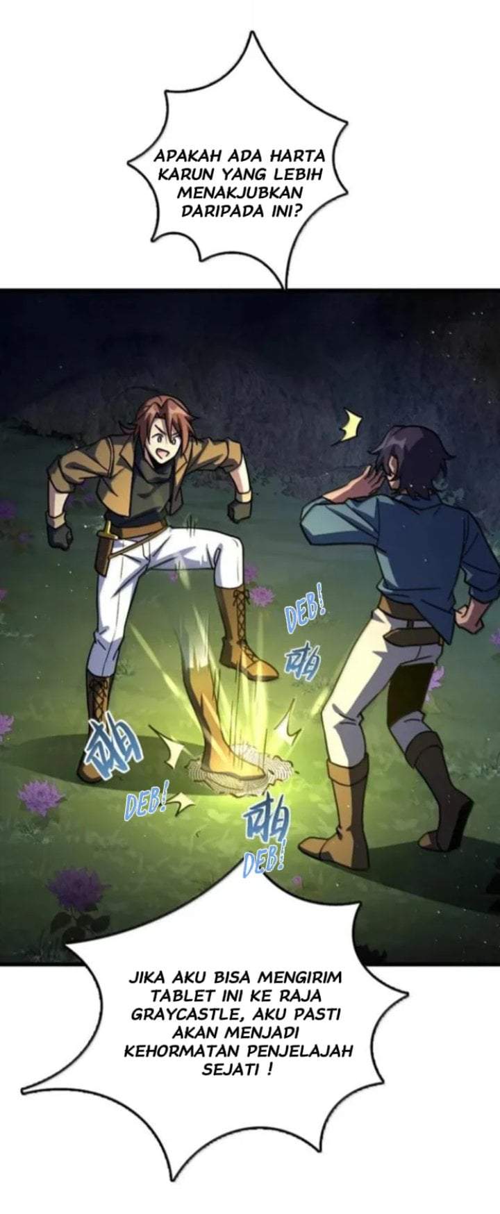 Release That Witch Chap 657 - Next Chap 658