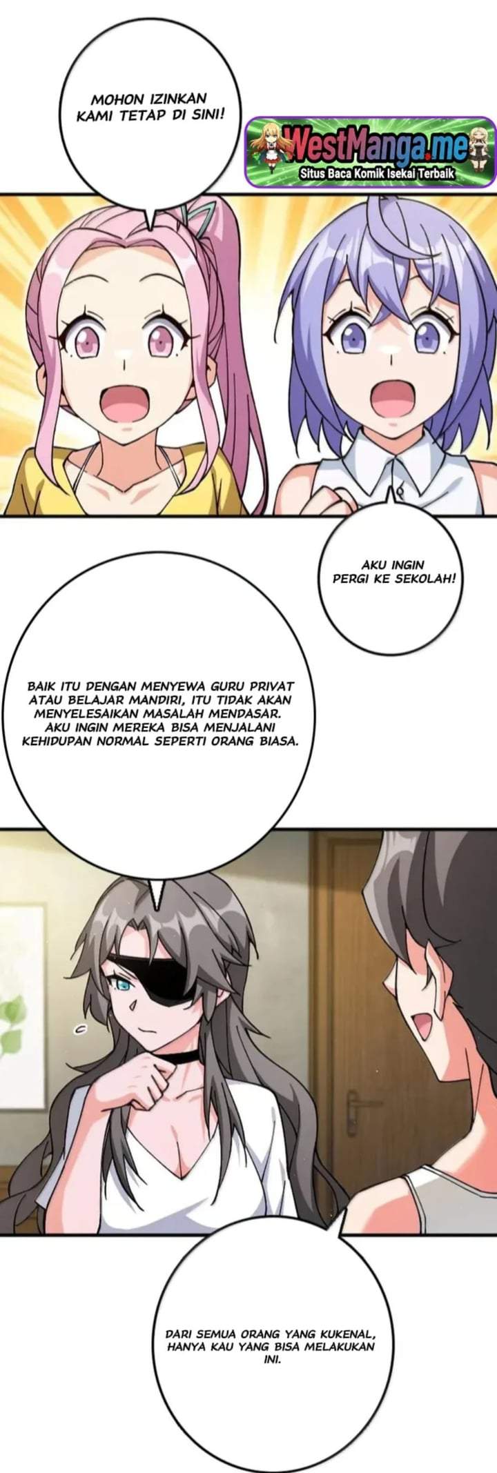 Release That Witch Chap 668 - Next Chap 669