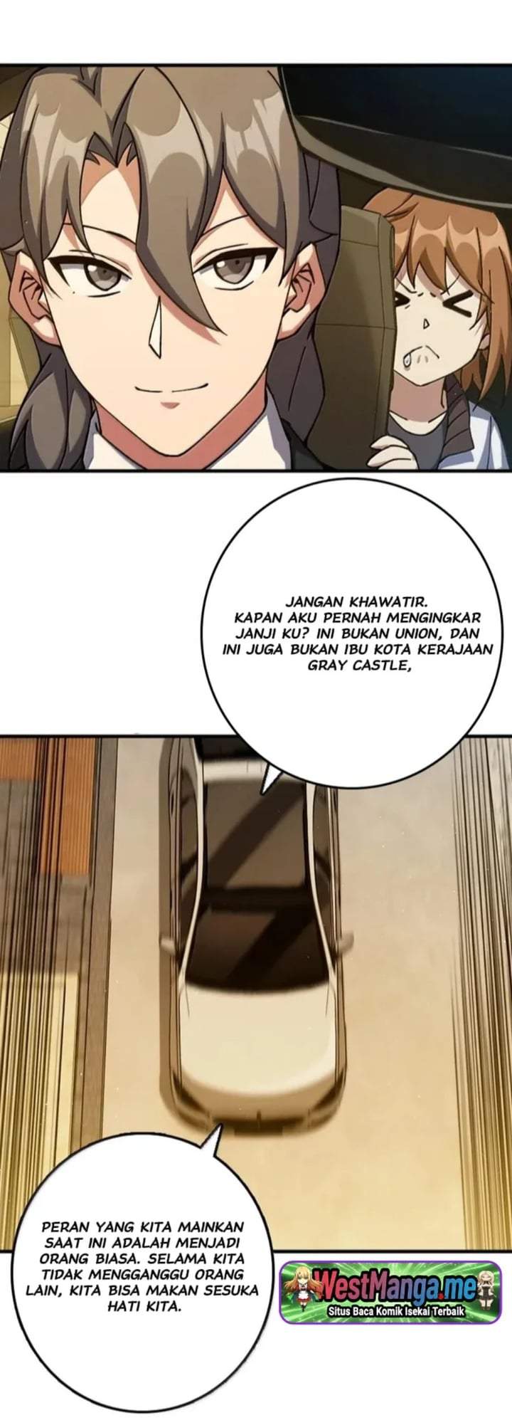Release That Witch Chap 668 - Next Chap 669