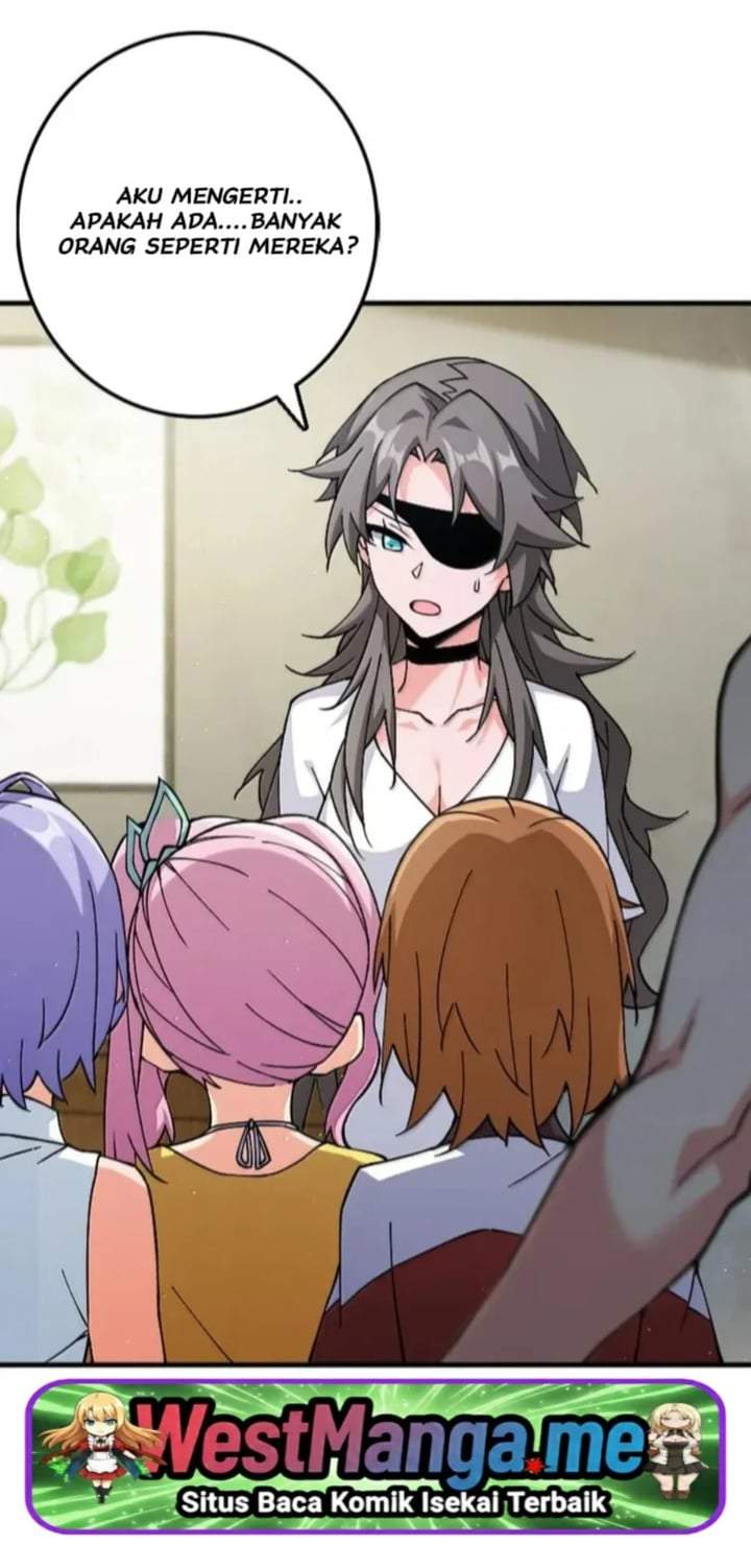 Release That Witch Chap 668 - Next Chap 669